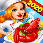 Tasty Chef - Cooking Games 2020 in a Crazy Kitchen Apk