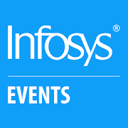 Infosys Events  Icon