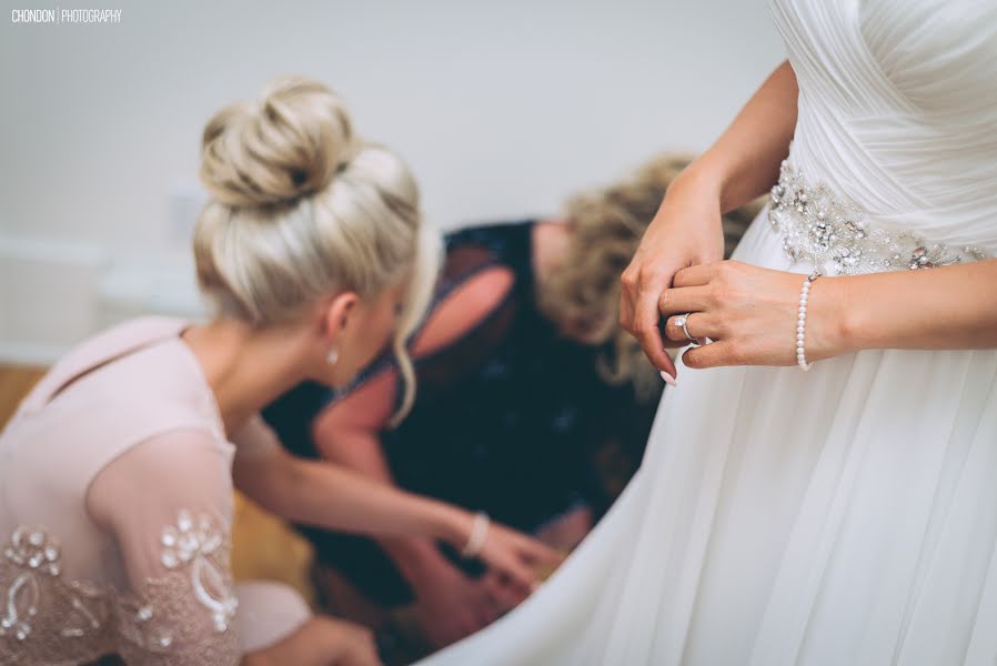 Fotógrafo de casamento Patrick Chondon (patrickchondon). Foto de 9 de maio 2019