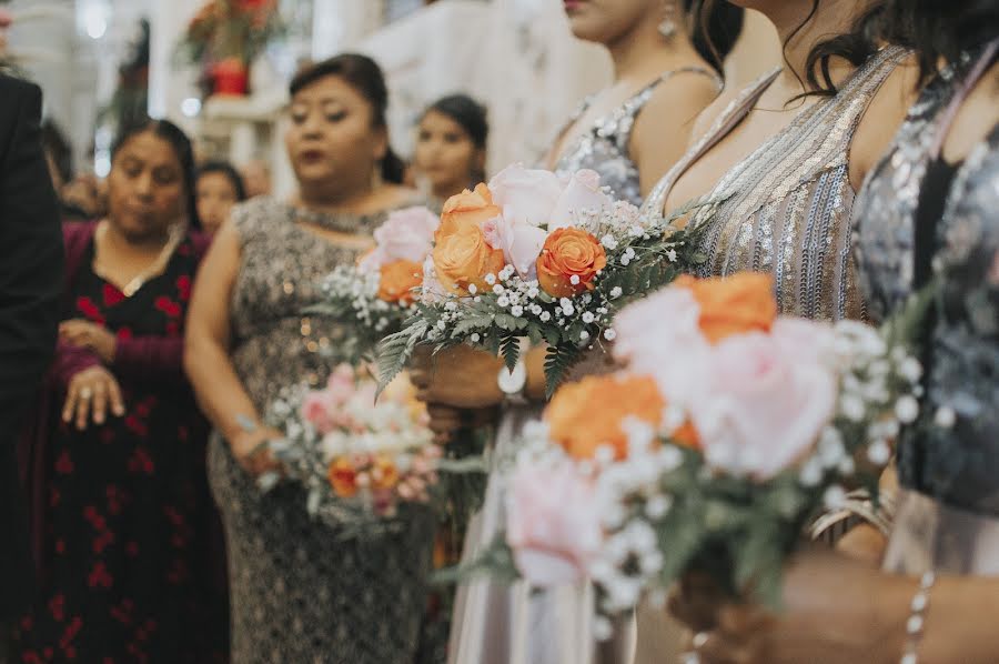 Photographe de mariage Erik Velasco Blanco (blanco). Photo du 7 janvier 2020