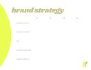 Bright Brand Strategy - Brand Strategy item