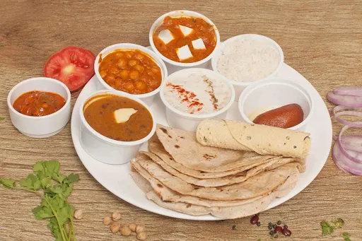 Premium Thali