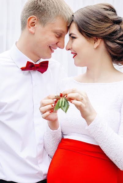 Photographe de mariage Antonina Barabanschikova (barabanshchitsa). Photo du 1 juin 2016