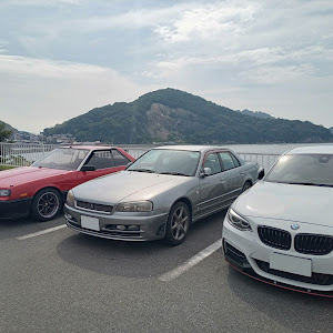 スカイライン HR34
