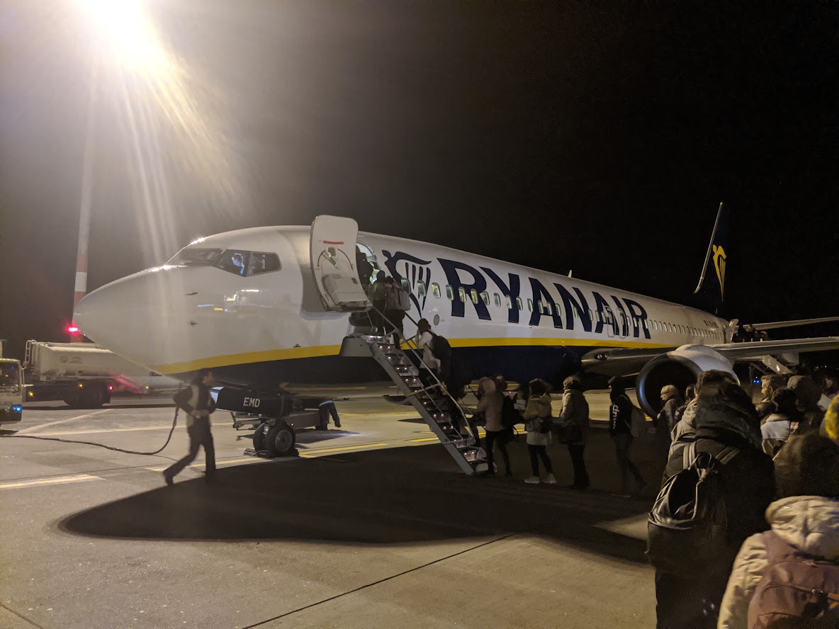 RyanAIr