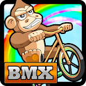 BMX Crazy Bike icon