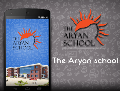 The Aryan School, Hisar(圖3)-速報App