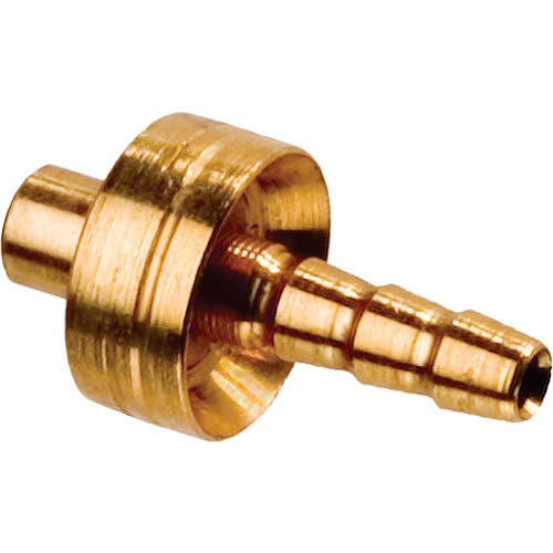 Hope Brass Hose Insert for Braided Hope Hose