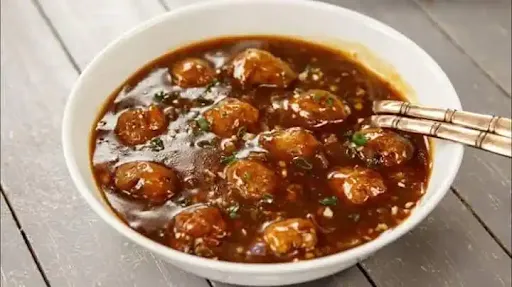 Veg Manchurian Dry