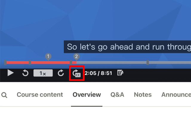 Udemy seeks Chrome Extension Image 1