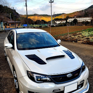 インプレッサ WRX STI GVF
