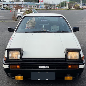 スプリンタートレノ AE86