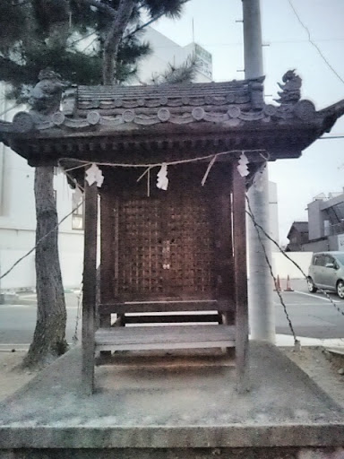 名も無き神社