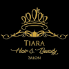 Tiara Hair N' Beauty Salon, Malka Gunj, North Campus, New Delhi logo