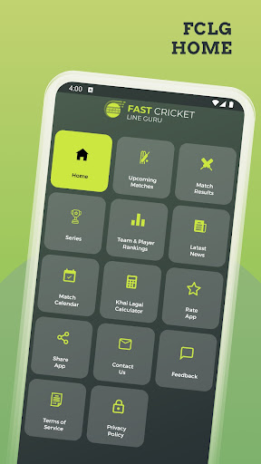 Screenshot Fast Cricket Line Guru