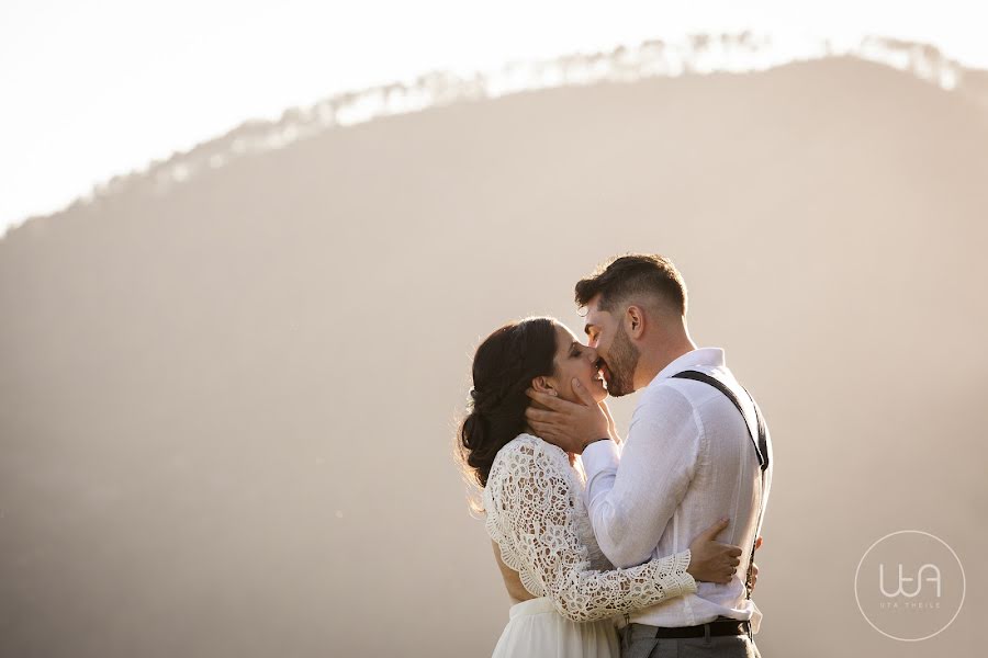 Fotografo di matrimoni Uta Theile (theile). Foto del 27 agosto 2021