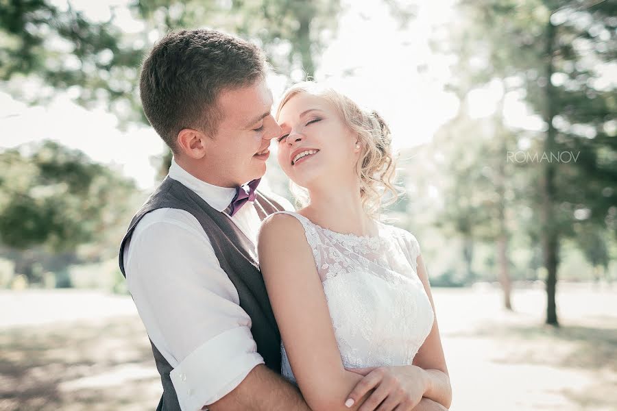 Wedding photographer Ilya Romanov (instromanov). Photo of 25 December 2015