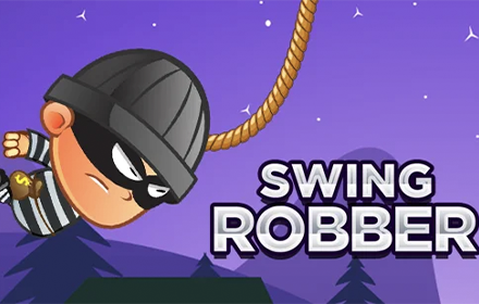 Swing Robber - HTML5 Game small promo image