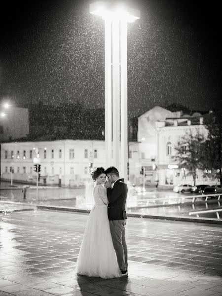 Fotógrafo de casamento Andrey Onischenko (mann). Foto de 10 de outubro 2016