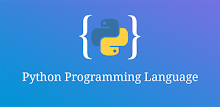 Python Programming - 3.6 (Refe APK