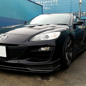 RX-8 SE3P