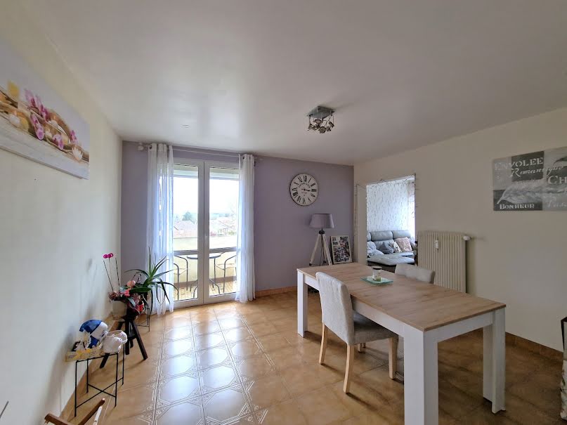 Vente appartement 5 pièces 86.97 m² à Fagnières (51510), 98 900 €