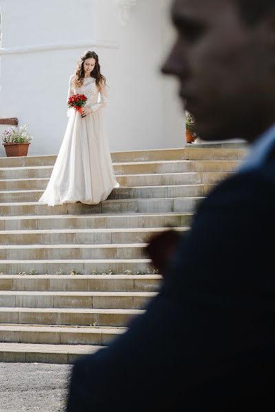 Wedding photographer Liya Churina (churinalia). Photo of 30 August 2018