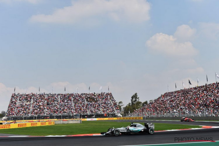 GP van Mexico wil binnen anderhalve maand 350.000 (!) fans ontvangen