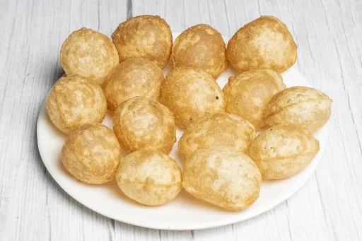 Sukha Puchka [15 Pieces]