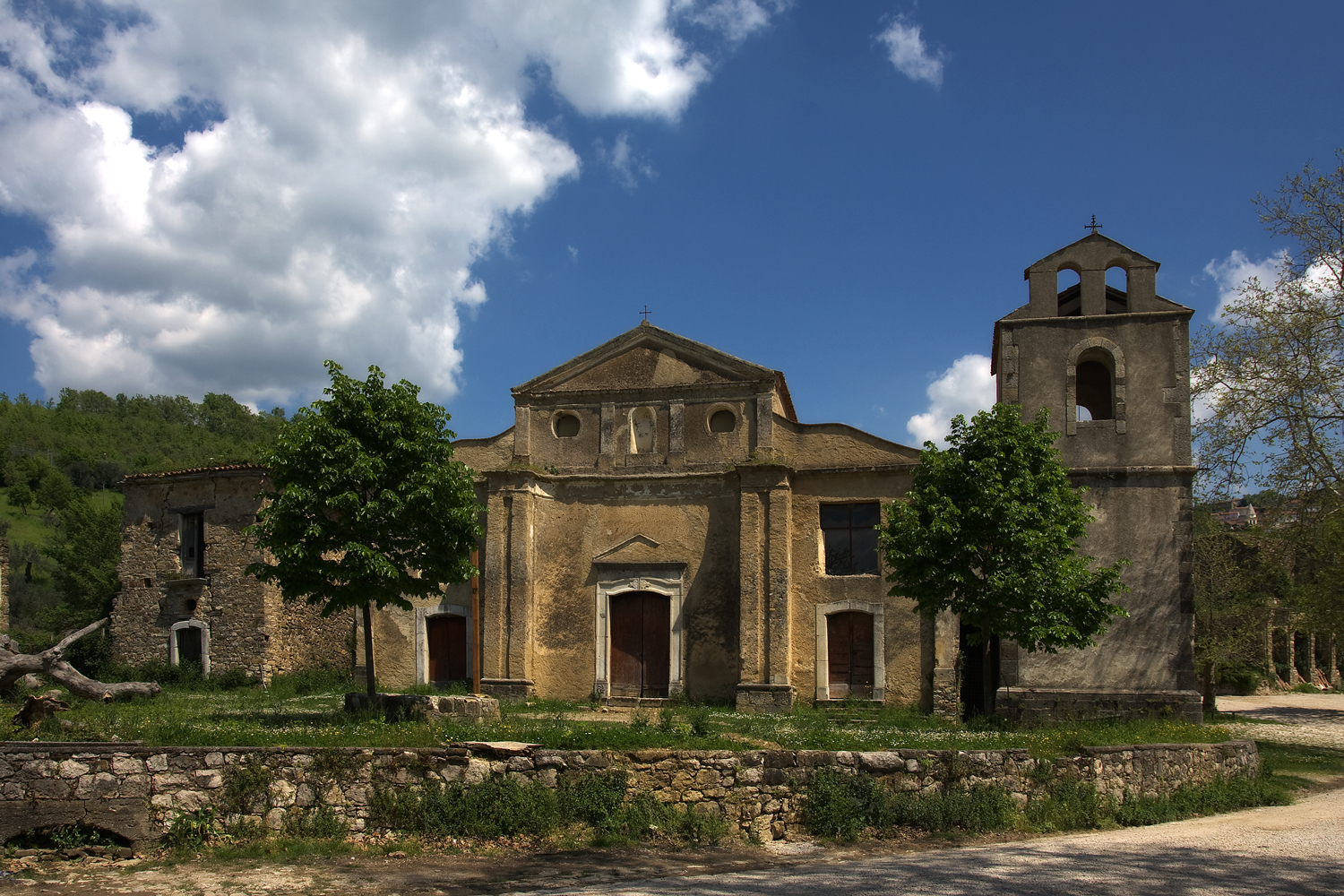 Roscigno Vecchio di PhotoGiovanniDeLuca