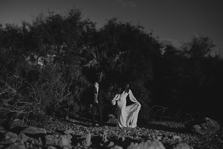 Vestuvių fotografas Ernesto Naranjo (naranjo). Nuotrauka 2018 spalio 29