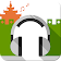 MM Music (Myanmar Songs, News & Curated Playlists) icon