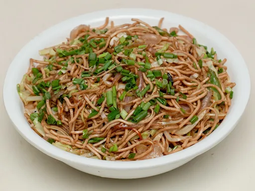 Veg Hakka Noodles