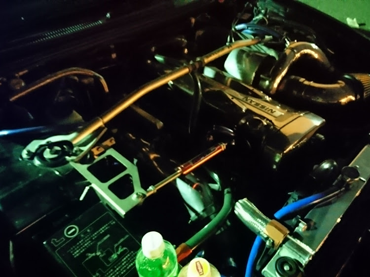 スカイライン GT-Rの琥珀さんが投稿したカスタム事例の投稿画像1枚目