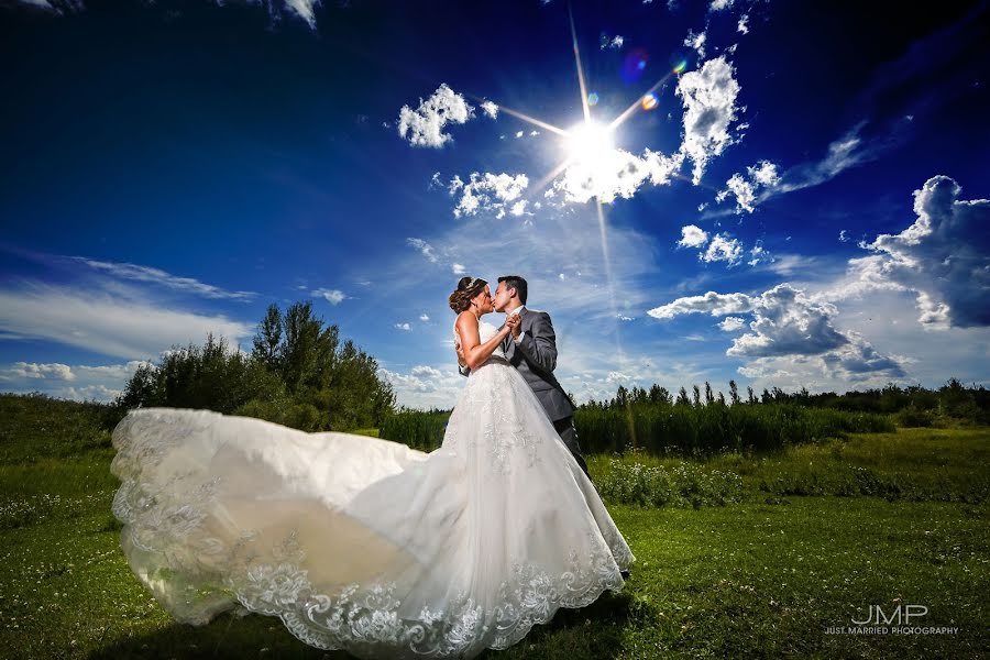 Photographe de mariage Ken Soong (justmarriedphoto). Photo du 15 novembre 2018