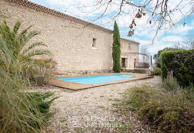 House with pool and terrace 1