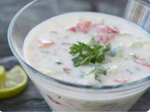 Cucumber Raita