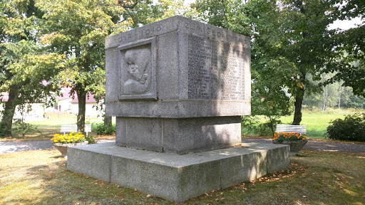 Kriegermahnmal Rammenau 1914-1918