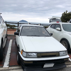 カローラレビン AE86