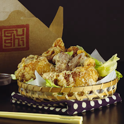 6pc Gushi Karaage Chicken