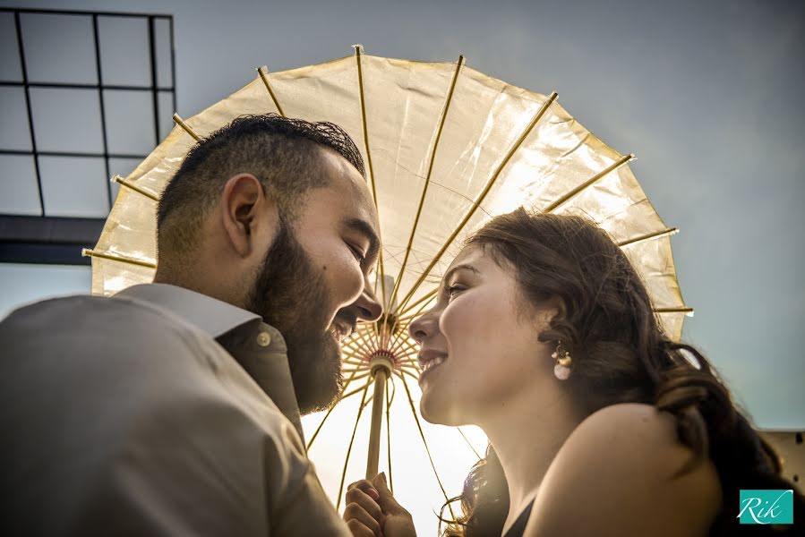 Photographe de mariage Rik Hernández (rikhernandez). Photo du 26 août 2016