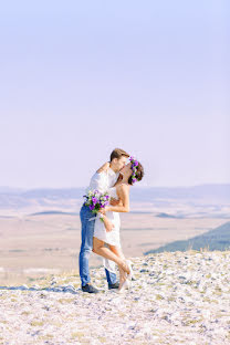 Fotografo di matrimoni Nataliya Shackaya (natflash). Foto del 19 marzo 2018