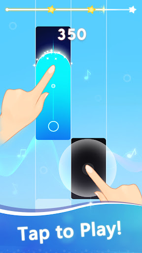 Dream Tiles : Magic Piano