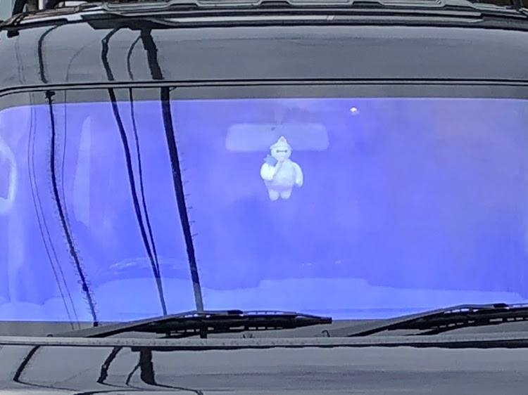 ハリアーの車高調つけたい・フィルム貼りたい・30ハリアー・ハリアー30乗りさん繋がりましょうに関するカスタム事例の投稿画像1枚目