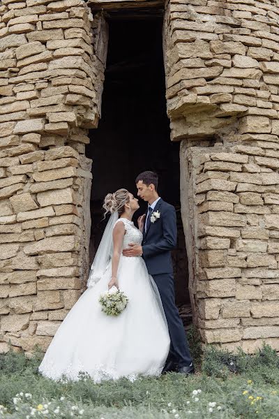 Fotógrafo de bodas Irina Dildina (dildina). Foto del 26 de julio 2018