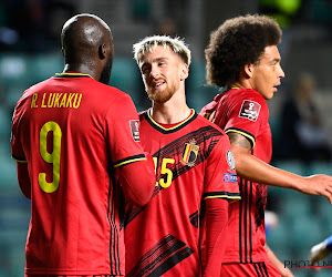 Rode Duivel - niet Romelu Lukaku - meldt zich voor revalidatie bij Lieven Maesschalck