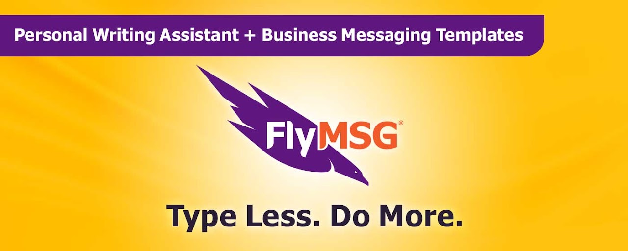 FlyMSG - Text Expander and Autofill Preview image 2