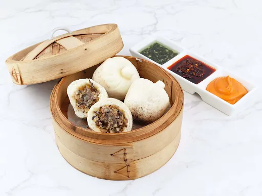 Triple Truffle Bao