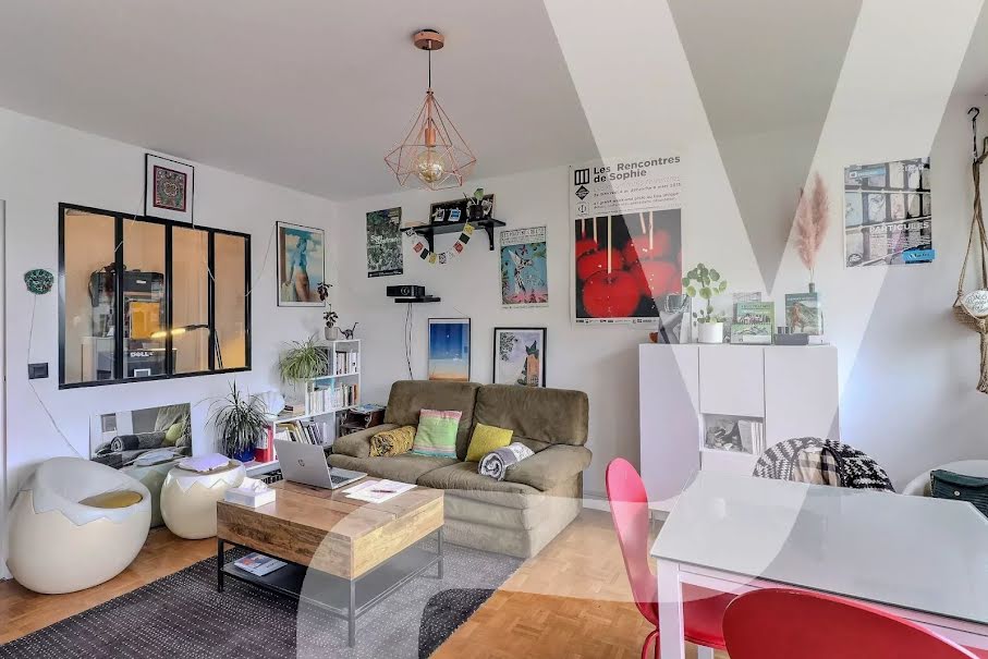 Vente appartement 3 pièces 68 m² à Montreuil (93100), 350 000 €