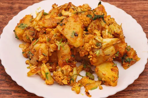 Aloo Gobi Dry